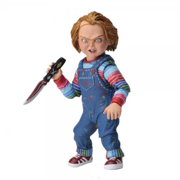 Chucky die Mörderpuppe NECA Ultimate Actionfigur 