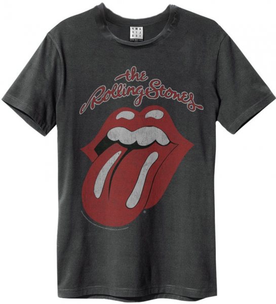 Amplified Rolling Stones Vintage Tongue T-Shirt