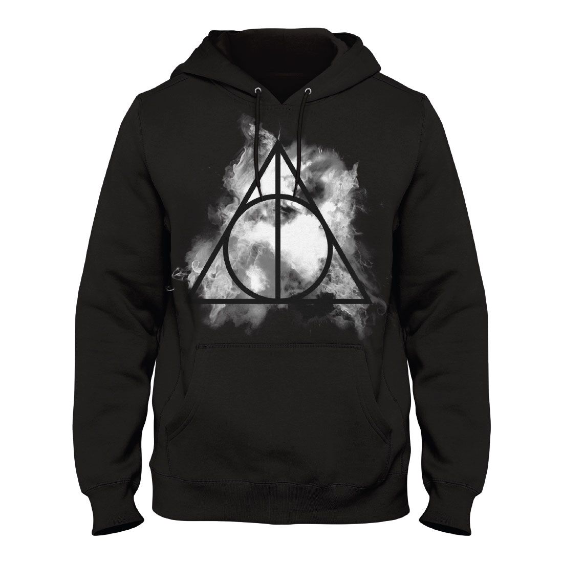 Heiligtümer des Todes Taschen Sweatshirt Harry Potter Tödlich Beasts Buch Folie 