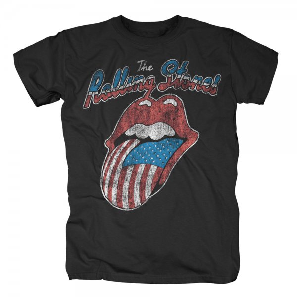 Rolling Stones US Tour 78 T-Shirt