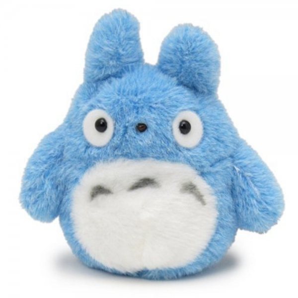 Totoro Little Blue Plüsch Figur
