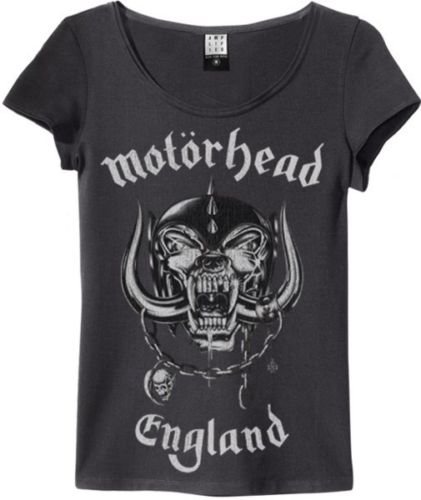 Amplified Motörhead England T-Shirt Damen