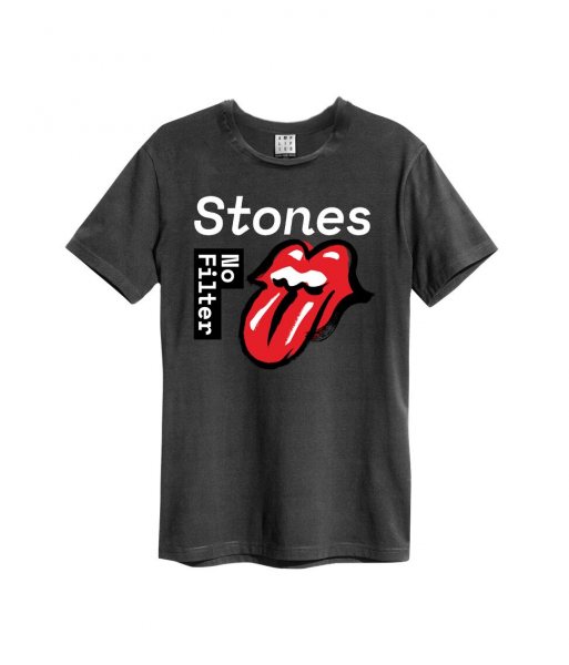 Amplified Rolling Stones No Filter T-Shirt