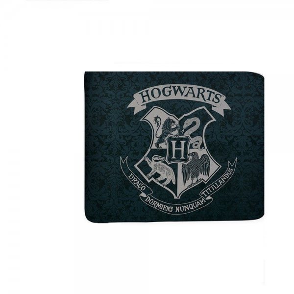 Harry Potter Hogwarts Wappen Geldbörse