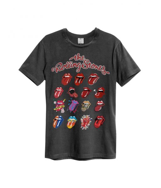 Amplified Rolling Stones Evolution T-Shirt