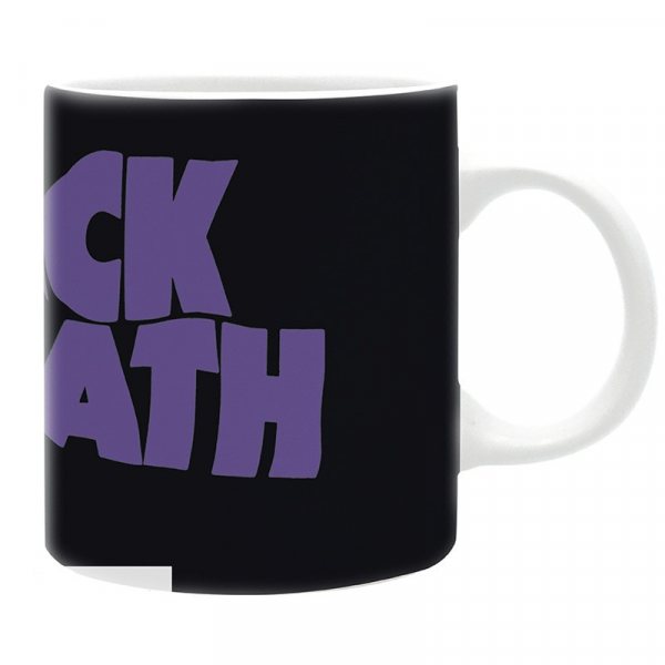 Black Sabbath Logo Tasse Geschenkbox