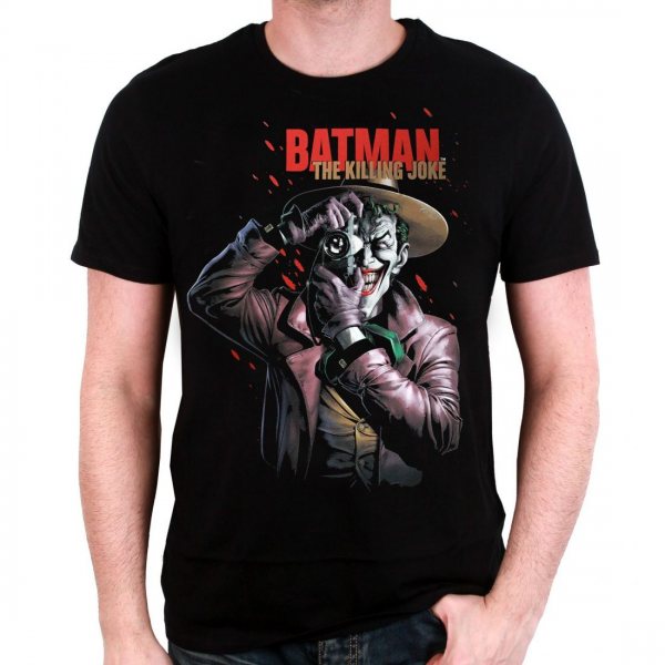 Batman Killing Joke Herren T-Shirt