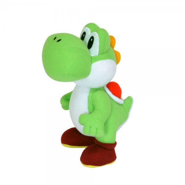 Super Mario Bros Yoshi Nintendo Plüschfigur