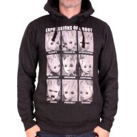 Guardians of the Galaxy 2 - Groot Expression Hoodie