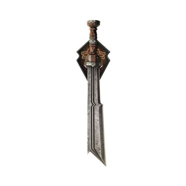 Der Hobbit Filis Schwert Klinge Replik United Cutlery Wandhalterung