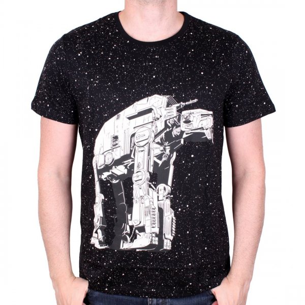 Star Wars - AT M6 Walker Herren T-Shirt
