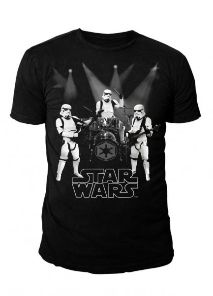 Star Wars - Stormtrooper Tour Herren T-Shirt