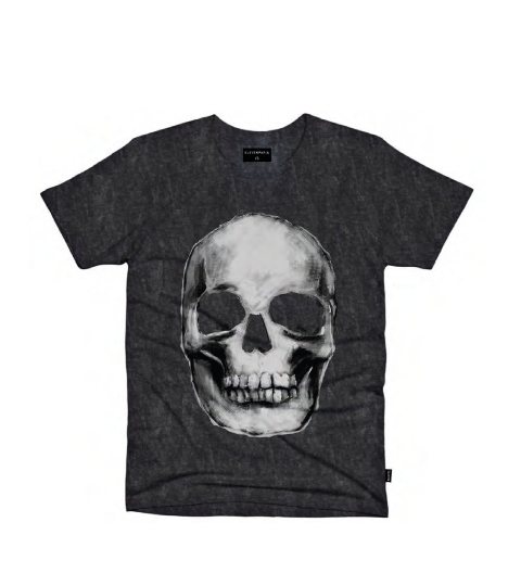 Eleven Paris - Darn Skull Herren T-Shirt