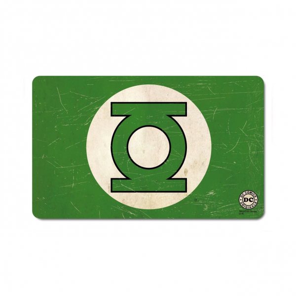 Green Lantern Logo Frühstücksbrettchen Logoshirt