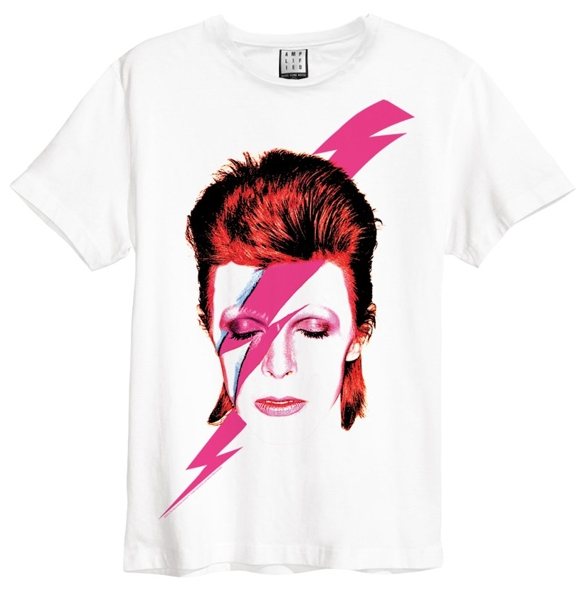 Amplified David Bowie Aladdin T-Shirt