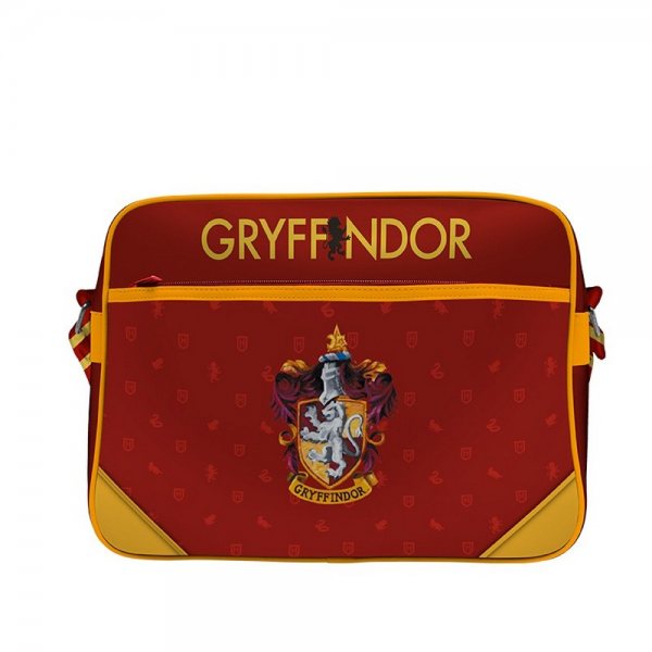 Harry Potter Back to School Gryffindor Messanger Bag Tasche