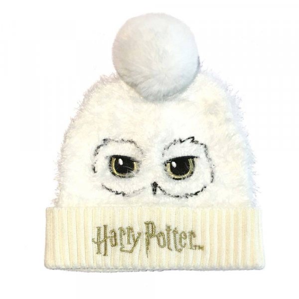 Harry Potter Eule Hedwig Mütze